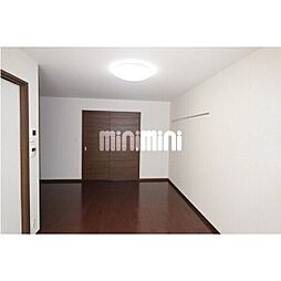 アンプルール　リーブル　フラッツマルシェ 1階1LDKのリビング/ダイニング