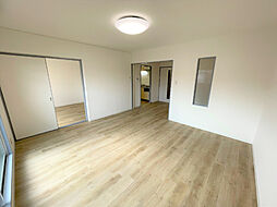 プレミールＴ 2階2LDKのリビング/ダイニング