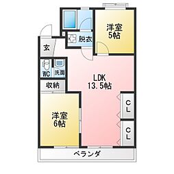 坂野マンション