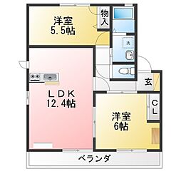 🉐敷金礼金0円！🉐ディアスバンノ