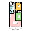 サプリーム東新4階7.4万円