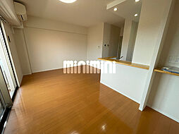 リベルテ一屋 3階1LDKのリビング/ダイニング