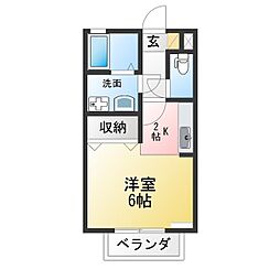 ドミトリーＫＩＴＡ　Ｂ