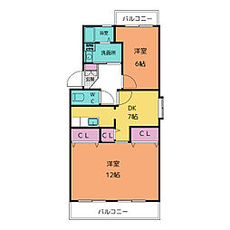 グリーンヒル東新Ｇ棟