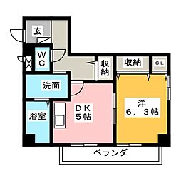 🉐敷金礼金0円！🉐ベル・コリーヌ富貴ノ台
