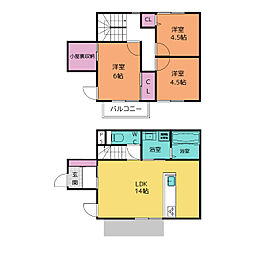 🉐敷金礼金0円！🉐ＩＥＧＯ221