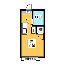 🉐敷金礼金0円！🉐メゾン藤