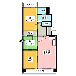 🉐敷金礼金0円！🉐サン・マンション