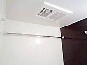 浴室乾燥機です