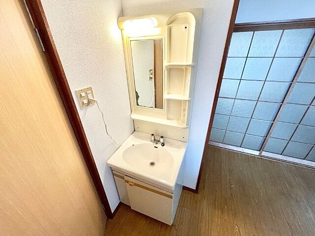 洗面
