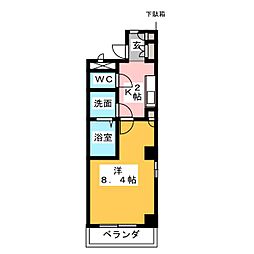 🉐敷金礼金0円！🉐ラフィック・T