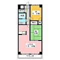 グローバル3階7.6万円