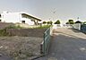 周辺：幼稚園、保育園「木庭保育園まで690m」
