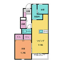 チッタ大野町 104 ｜ 愛知県常滑市大野町８丁目138（賃貸アパート1LDK・1階・39.20㎡） その2