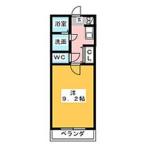 Smile ITO  ｜ 愛知県常滑市原松町２丁目（賃貸マンション1K・4階・27.83㎡） その2