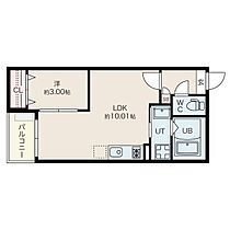 Ｊａｃｋ　ｈｏｎｍａｃｈｉI 301 ｜ 愛知県常滑市本町２丁目148（賃貸アパート1LDK・3階・31.56㎡） その2