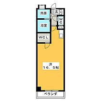 キャッスル常滑  ｜ 愛知県常滑市栄町７丁目（賃貸マンション1R・8階・39.30㎡） その2