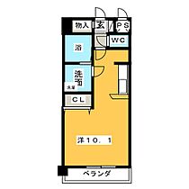 セントフィールドＨouji  ｜ 愛知県常滑市保示町５丁目（賃貸マンション1R・2階・27.54㎡） その2