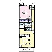 ヌーベルコリーヌII  ｜ 愛知県常滑市千代ケ丘３丁目（賃貸マンション1LDK・1階・42.38㎡） その2