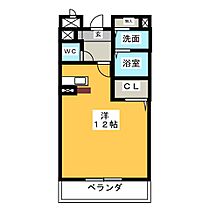 サンリッツ高宮C  ｜ 愛知県常滑市字中千代（賃貸マンション1K・2階・30.44㎡） その2