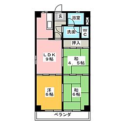 🉐敷金礼金0円！🉐サニーフラットＡＯＫＩ