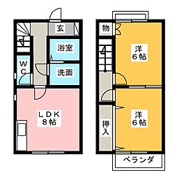 🉐敷金礼金0円！🉐エトワールあすか　Ａ棟