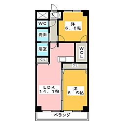 🉐敷金礼金0円！🉐トゥルーハート知多