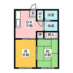 🉐敷金礼金0円！🉐ＳＵＮ　ＰＯＲＴ大野