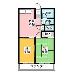 🉐敷金礼金0円！🉐朝倉ハイツ