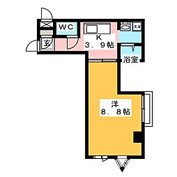 🉐敷金礼金0円！🉐エスポアール東水代