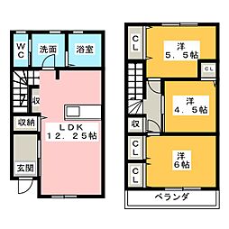 リーブルファイン新舞子　2号棟