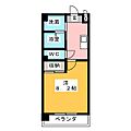 Raffine鯉江本町6階4.9万円