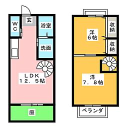 🉐敷金礼金0円！🉐ＰａｒｋＳｉｄｅ美里