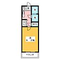 ルミナス常滑4階5.1万円