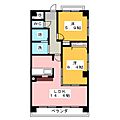 サプリーム新知台1階6.1万円