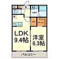 A・City常滑原松1階6.8万円