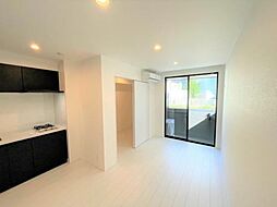 Ｊａｃｋ　ｓｈｉｎｃｈｉ　I 301 3階1LDKのリビング/ダイニング