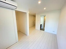 Ｊａｃｋ　ｓｈｉｎｃｈｉ　II 203 2階1LDKのリビング/ダイニング