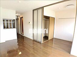 カーサコモダ新舞子Ａ 1階1LDKのリビング/ダイニング