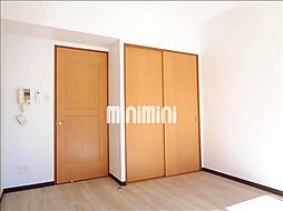 ラフィネ多屋III 5階1Kのリビング/ダイニング