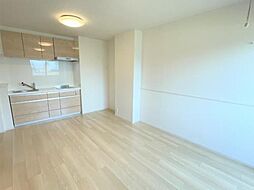 ネオ　エルブIII 102 1階1LDKのリビング/ダイニング