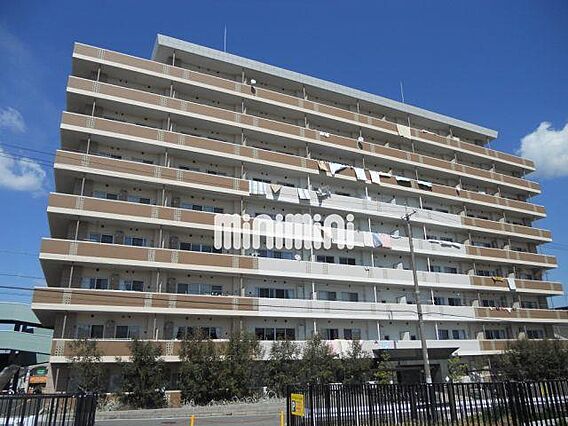 にしの台ヒルズ_外観_1