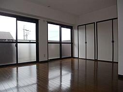 エクセラン寺本 3階2LDKのリビング/ダイニング