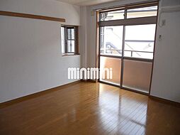 ピュアハウス 1階1Kのリビング/ダイニング