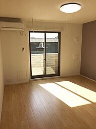 クレール 1階ワンルームのリビング/ダイニング