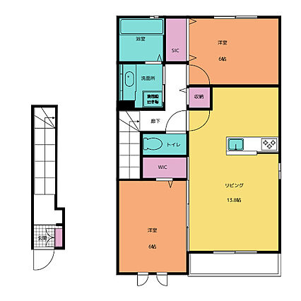 ロイヤルコート_間取り_0