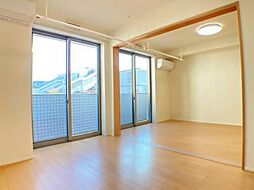 プランドール楓 1階1LDKのリビング/ダイニング