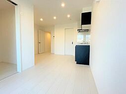 Ｊａｃｋ　ｈｏｍｍａｃｈｉI 201 2階1LDKのリビング/ダイニング