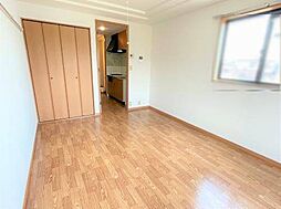 エバーレジデンス　Ｂ棟 2階1Kのリビング/ダイニング