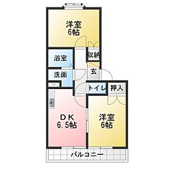 🉐敷金礼金0円！🉐オークスヒル
